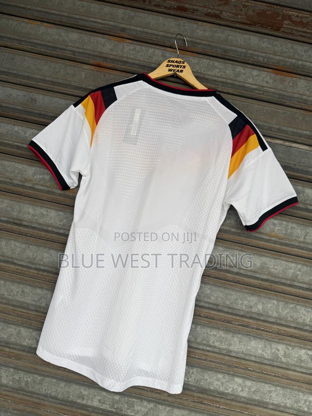 Germany 2026 Fifa World Cup Home Jersey · Photo 5