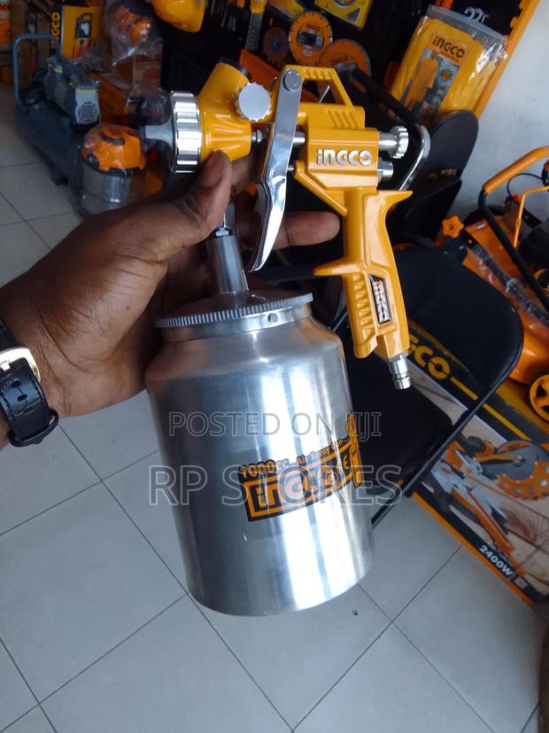 Ingco Spray Gun 1000cc · Photo 1