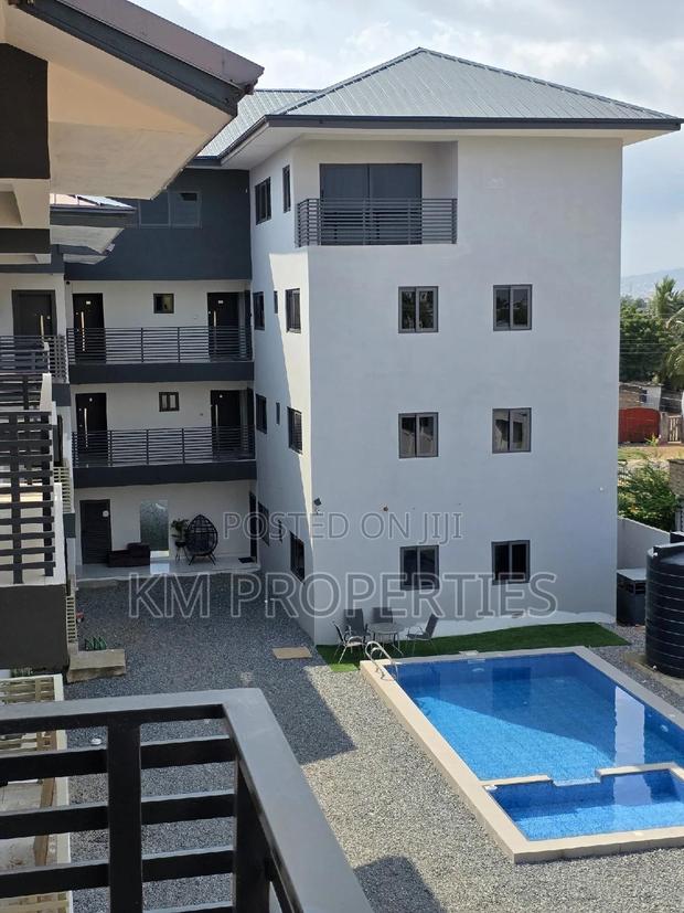3bdrm Apartment in North Legon for rent · Photo 2