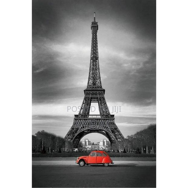 Eiffel Tower 1500 Piece Puzzle – Premium Jigsaw Puzzle · Photo 3