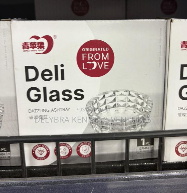 Ash Tray Glass · Photo 2