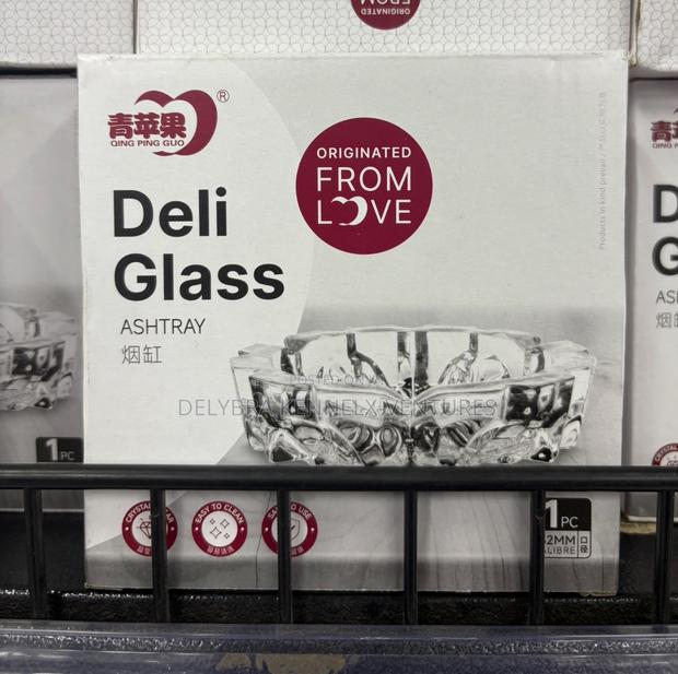 Ash Tray Glass · Photo 3