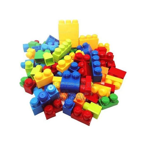 Building Blocks Toy for Kids – Creative Learning Fun Playset · Photo 2