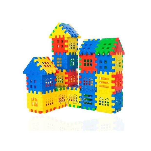 Building Blocks Toy for Kids – Creative Learning Fun Playset · Photo 3