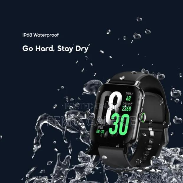 Oraimo Watch 6 Pro 1.69'' Full Touch Smart Watch · Photo 3