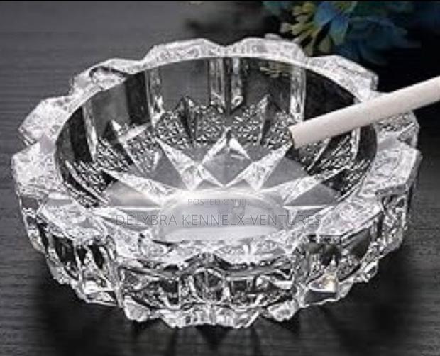 Ash Tray Glass · Photo 1