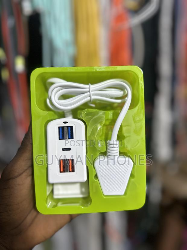 Original Rack Charger · Photo 1