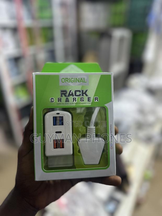 Original Rack Charger · Photo 2