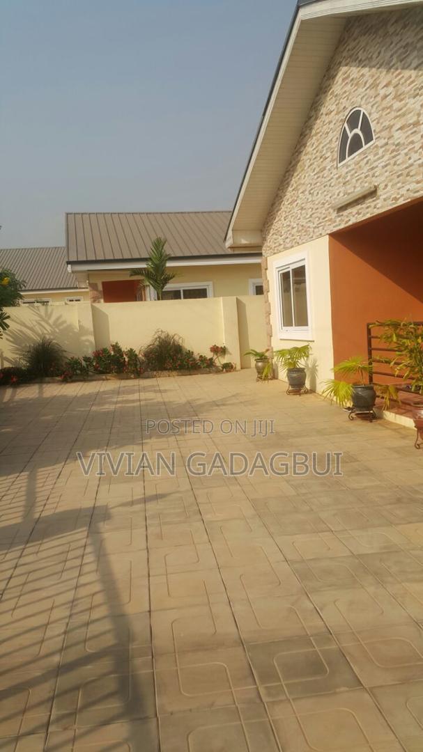 Furnished 3bdrm House in Rehoboth Courts, Ghana Flag for rent · Photo 1