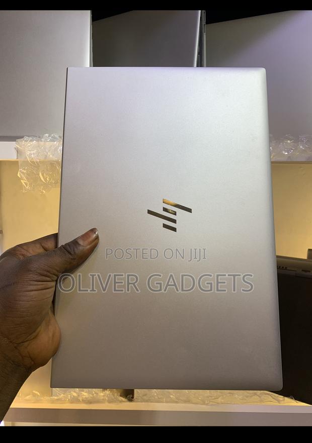 Laptop HP EliteBook 840 G7 16GB Intel Core i5 SSD 256GB · Photo 3
