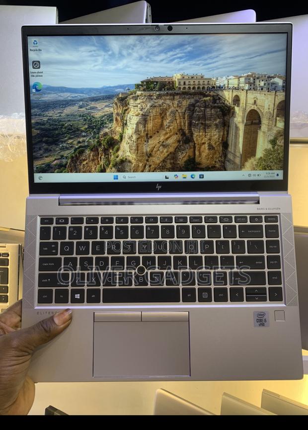 Laptop HP EliteBook 840 G7 16GB Intel Core i5 SSD 256GB · Photo 1