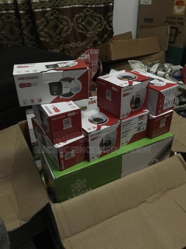 CCTV Cameras · Photo 1