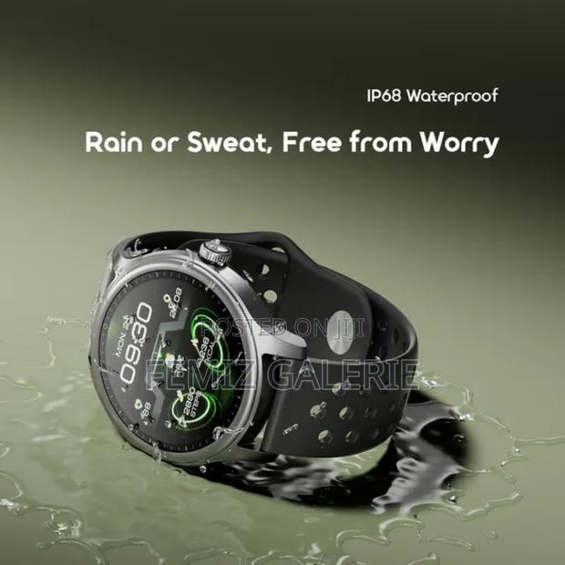 Oraimo Watch 6r 1.39'' Anti-Scratch Ip68 Smart Watch · Photo 3