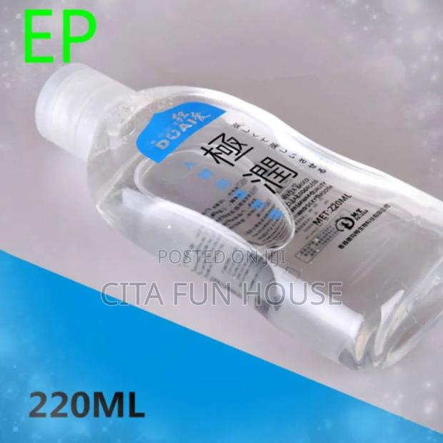 Duai 220ml Water - Base Anal Vaginal Lubricant Silky Smooth Feel · Photo 3