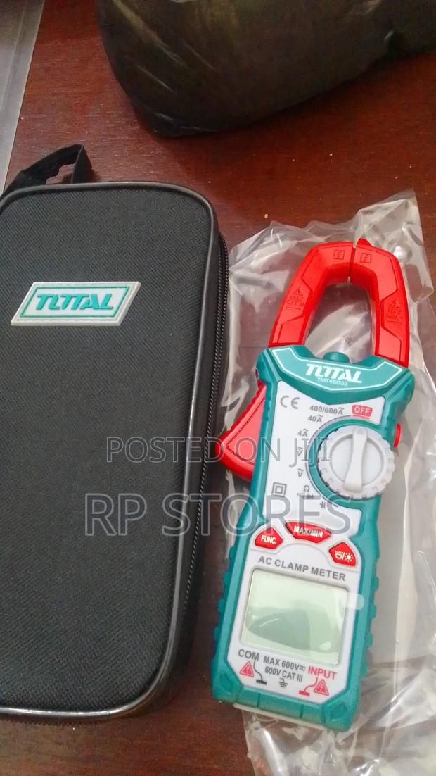 Total Ac Meter Clamp · Photo 3