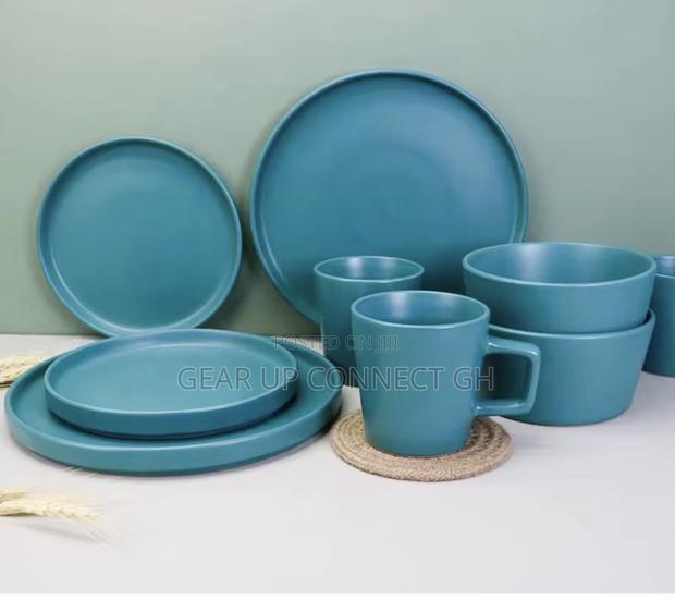 16pieces Ceramic Dinner Set · Photo 1