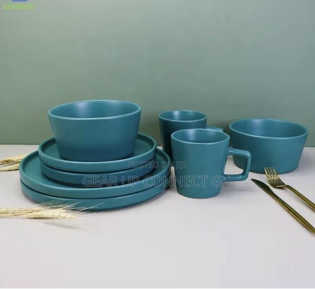 16pieces Ceramic Dinner Set · Photo 2