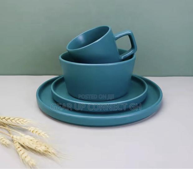 16pieces Ceramic Dinner Set · Photo 3
