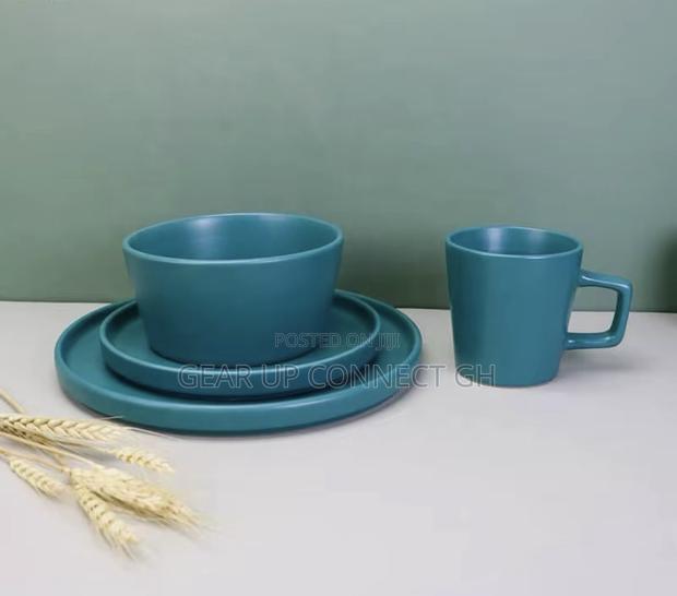 16pieces Ceramic Dinner Set · Photo 4