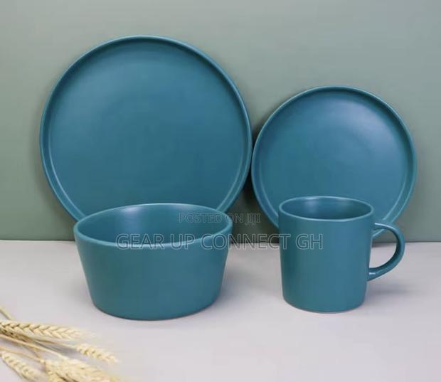 16pieces Ceramic Dinner Set · Photo 5