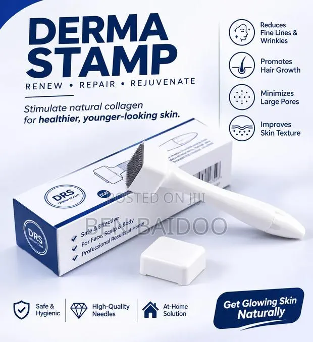Derma Stamp (Skin Care Routine) · Photo 1