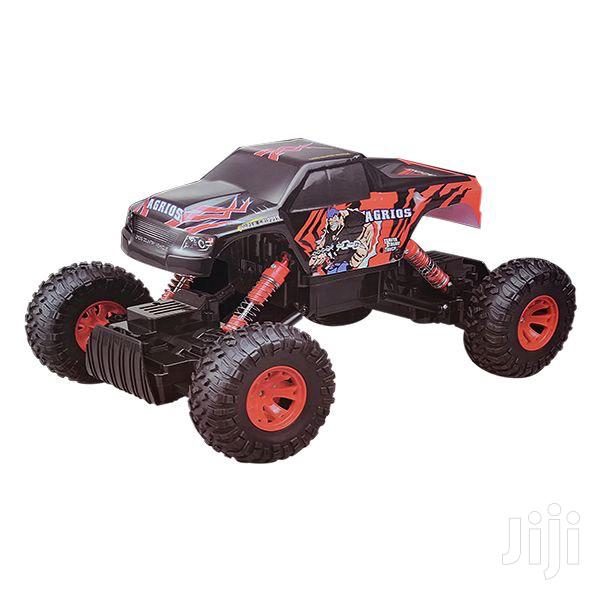 Rock Crawler Climbing Jeep With 4 Function · Photo 1
