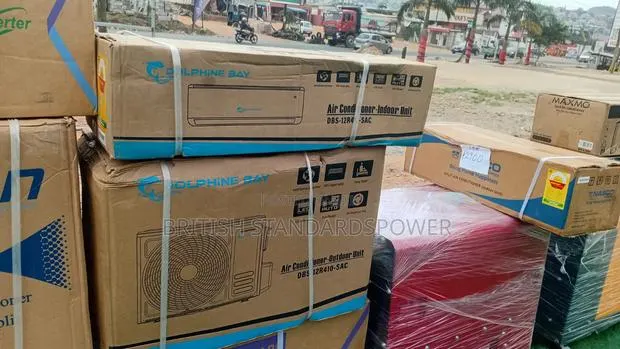 1.5hp Dolphine Bay Wall AC · Photo 1