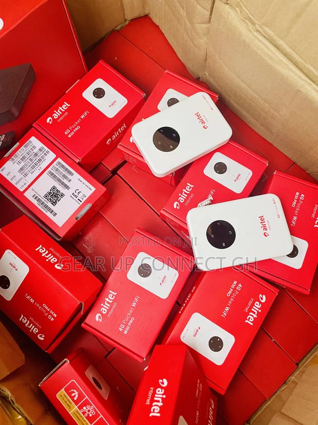 Airtel 4g Universal Pocket Wifi · Photo 1