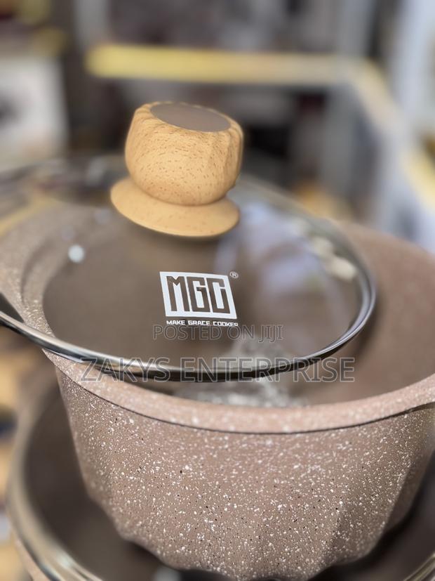 Mgo Heavy Granite Cookware · Photo 4