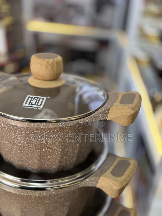 Mgo Heavy Granite Cookware · Photo 5
