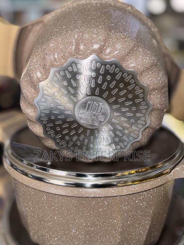 Mgo Heavy Granite Cookware · Photo 3