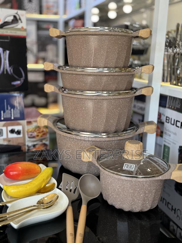 Mgo Heavy Granite Cookware · Photo 2