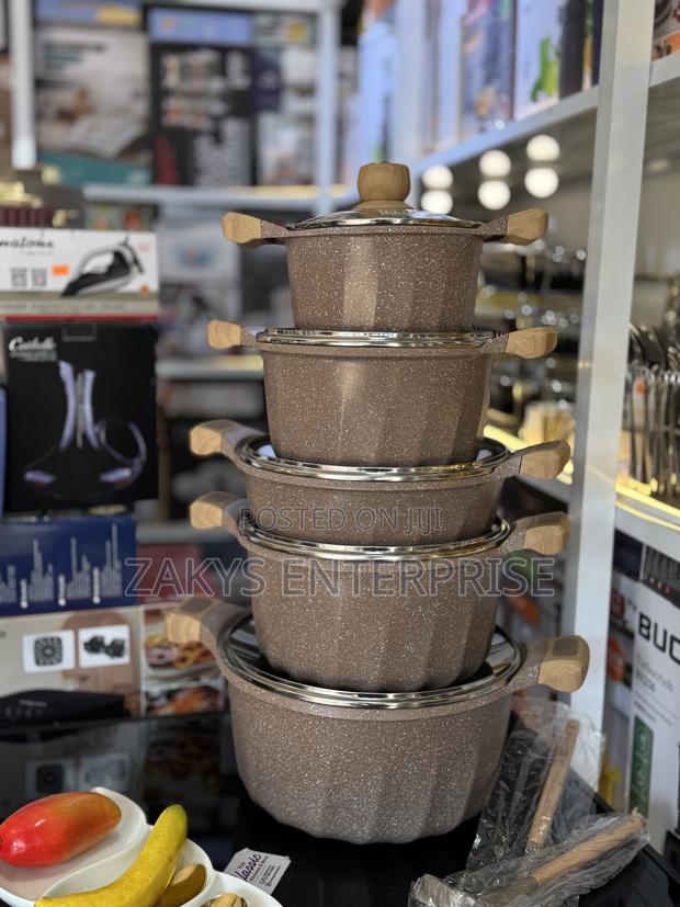 Mgo Heavy Granite Cookware · Photo 1