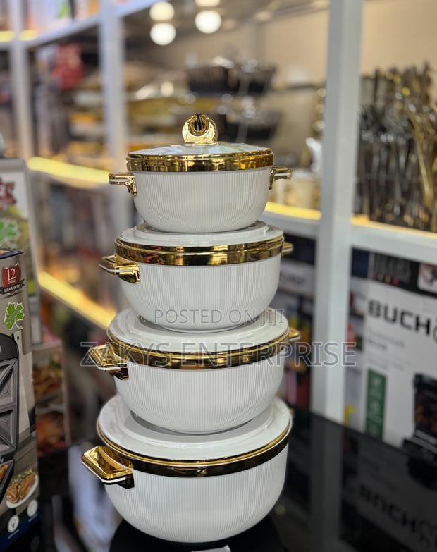 Insulted Food Warmer Set · Photo 1
