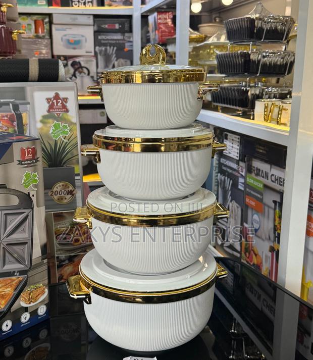 Insulted Food Warmer Set · Photo 2