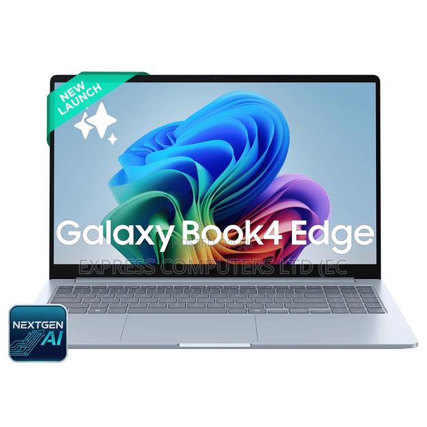 New Laptop Samsung Galaxy Book4 16GB Qualcomm Snapdragon X Elite 512GB · Photo 1