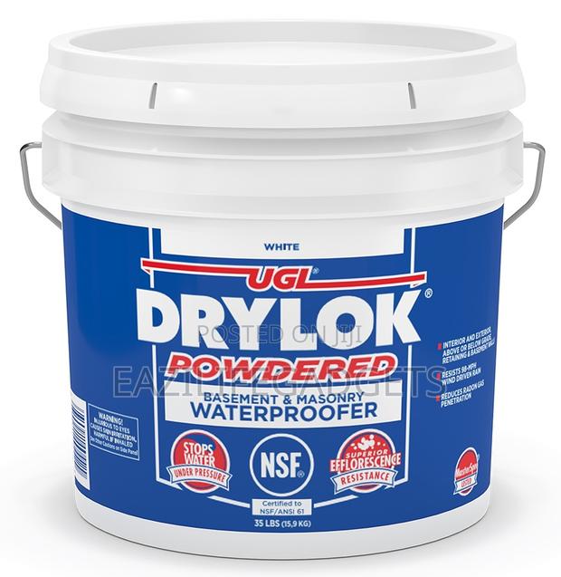 Ugl Drylok Original Basement Masonry Waterproofer · Photo 2