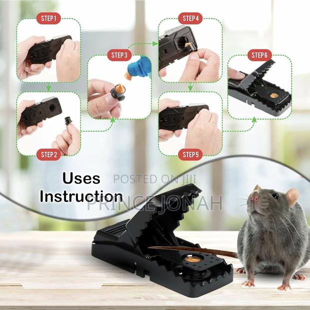 Ratkill - Large Heavy Duty Rat Trap · Photo 4