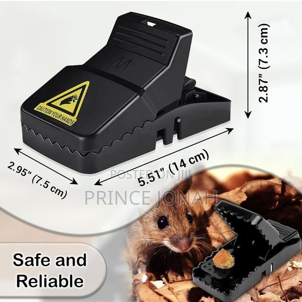 Ratkill - Large Heavy Duty Rat Trap · Photo 3