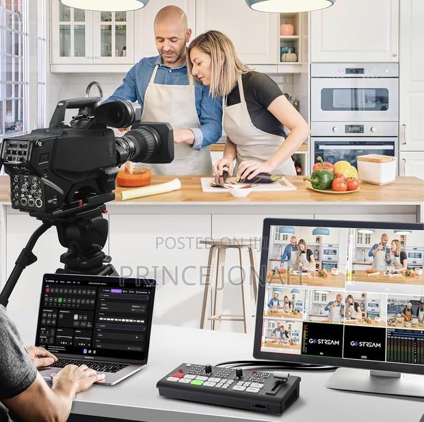 Rent/Hire Osee Go Stream Live Multi Cam Video Switcher Accra Ghana · Photo 2