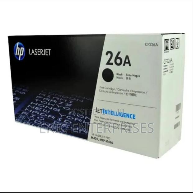 Hp 26a Toner Grade · Photo 1