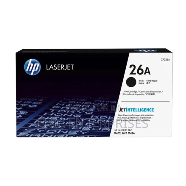 Hp 26a Toner Grade · Photo 2