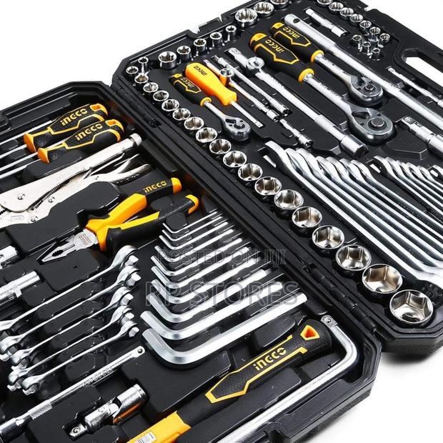 142pcs Combination Tools Set · Photo 1