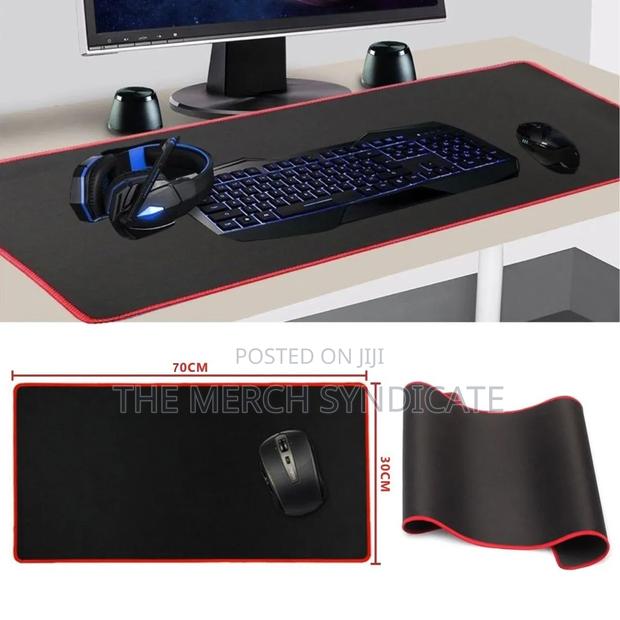 Large 70x30cm Anti-slip Gaming Keyboard Mouse Mat / Pad · Photo 2