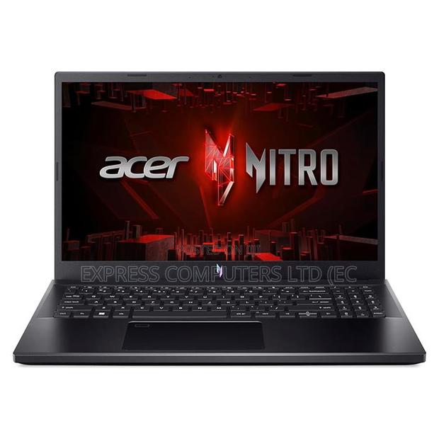 New Laptop Acer Nitro 5 32GB AMD Ryzen 5 SSHD (Hybrid) 512GB · Photo 8