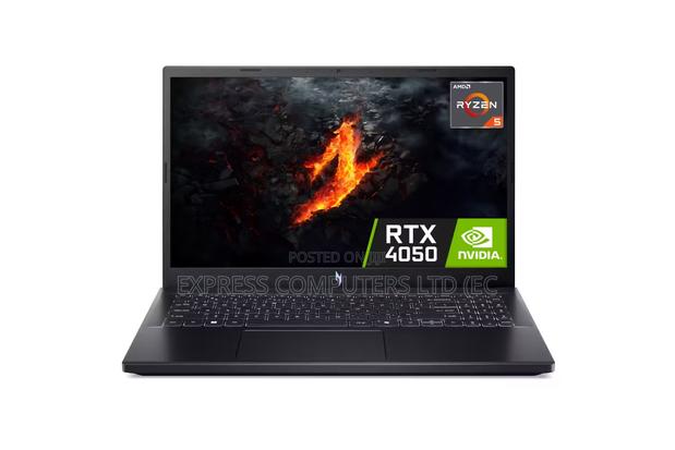 New Laptop Acer Nitro 5 32GB AMD Ryzen 5 SSHD (Hybrid) 512GB · Photo 3