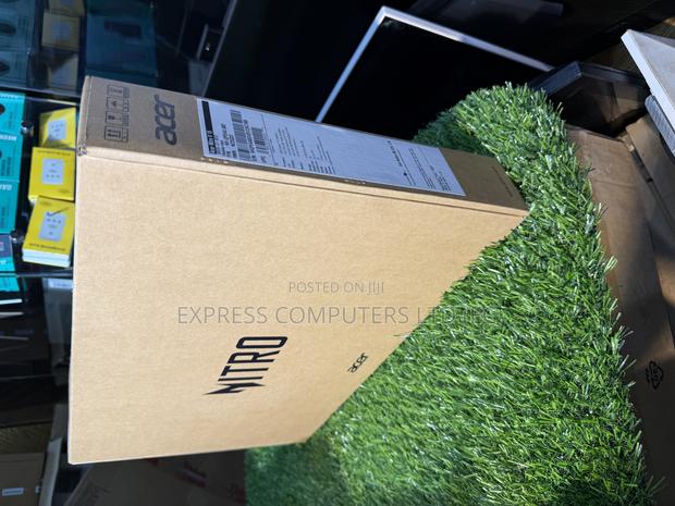 New Laptop Acer Nitro 5 32GB AMD Ryzen 5 SSHD (Hybrid) 512GB · Photo 7