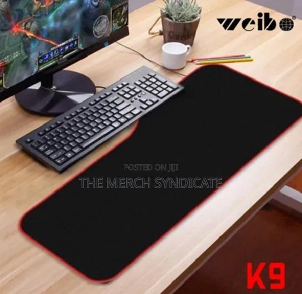 Xlarge 75x35cm Anti-slip Gaming Keyboard Mouse Mat / Pad · Photo 3