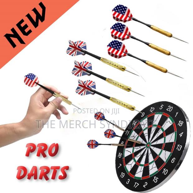 3 Pack Professional Darts for Dartboards Sports Game · Photo 4