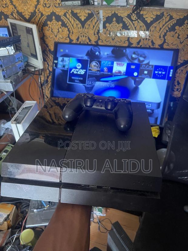 Ps4 Standard Jailbreak and Account With 7games of Your Choice · Photo 3